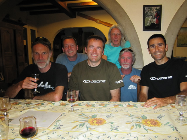 Team Ozone