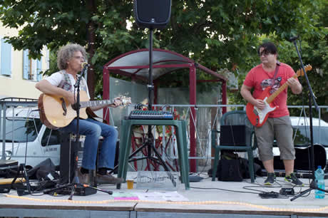 Music in Ribiers