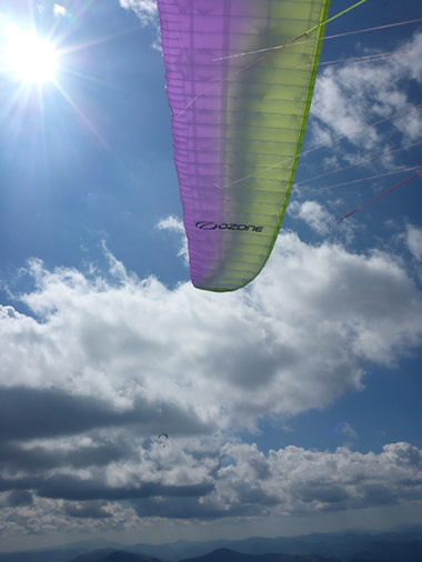 Ozone Delta3 over Chabre